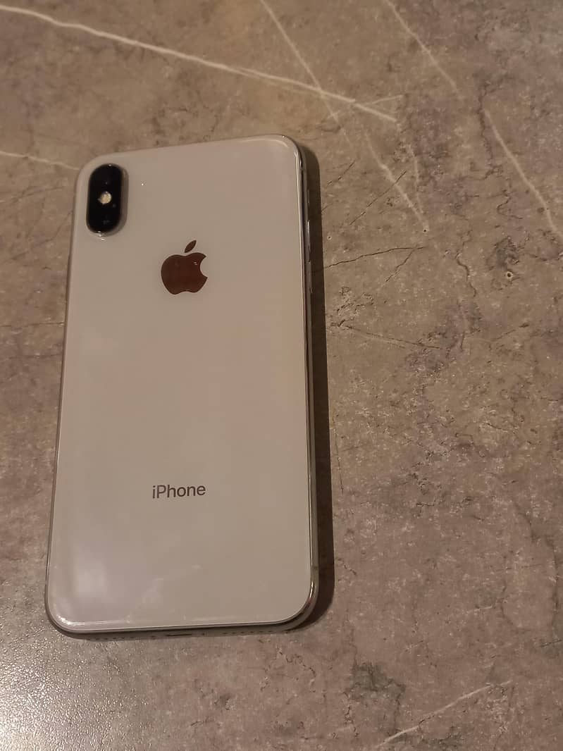 Apple iPhone X 1