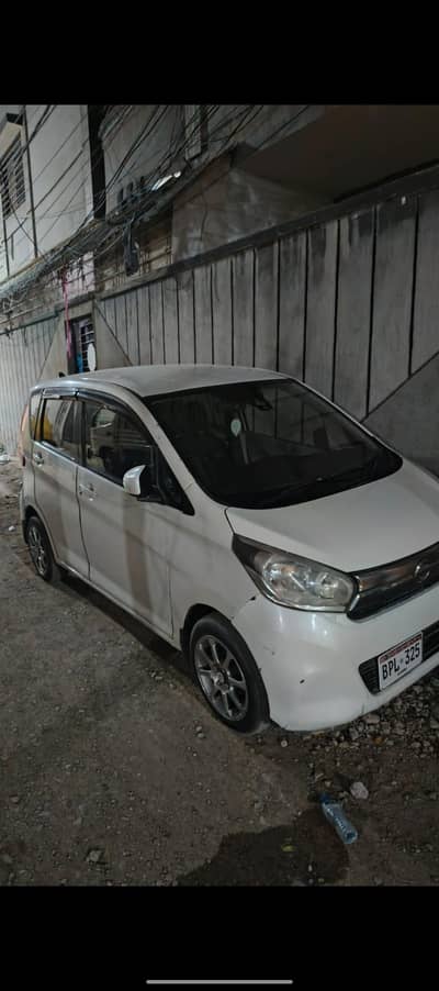 Nissan Dayz 2016 -2019 full option