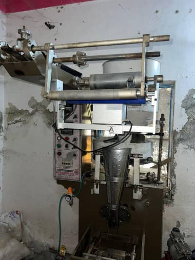 New Packing Machine for sale | Snacks, Nimko, Surf, Spice, Kurkure