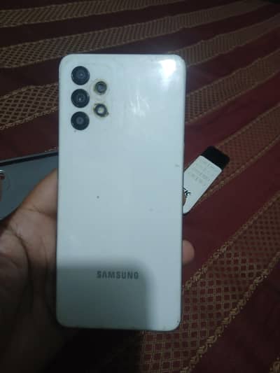 Samsung Mobile A32
