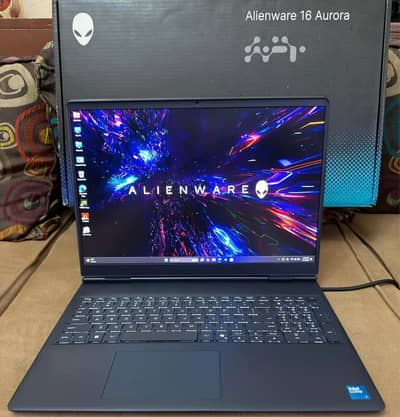 Alienware 16 Aurora AC16250 Gaming PC For Sale