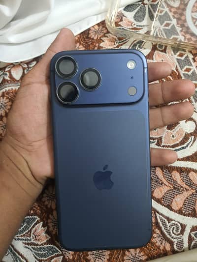 Apple iPhone 17 Pro Max