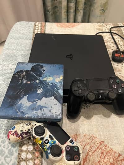 Ps4 Slim available