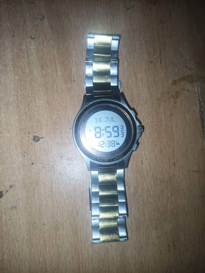 Al fajr watch