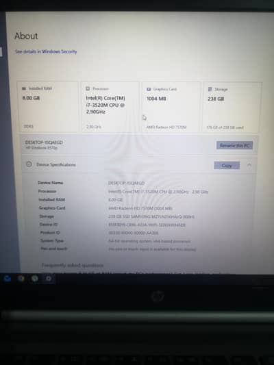 hp gaming laptop: changing possible