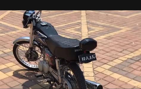 honda  125