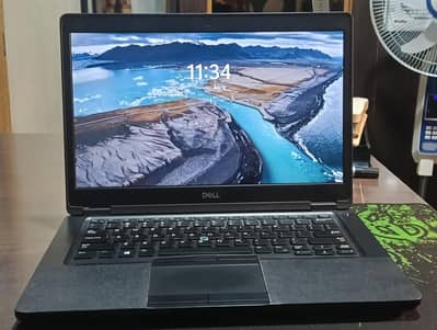 Dell Latitude 5490 | Core i5 7th Gen | 8GB RAM | 256GB SSD 100% health
