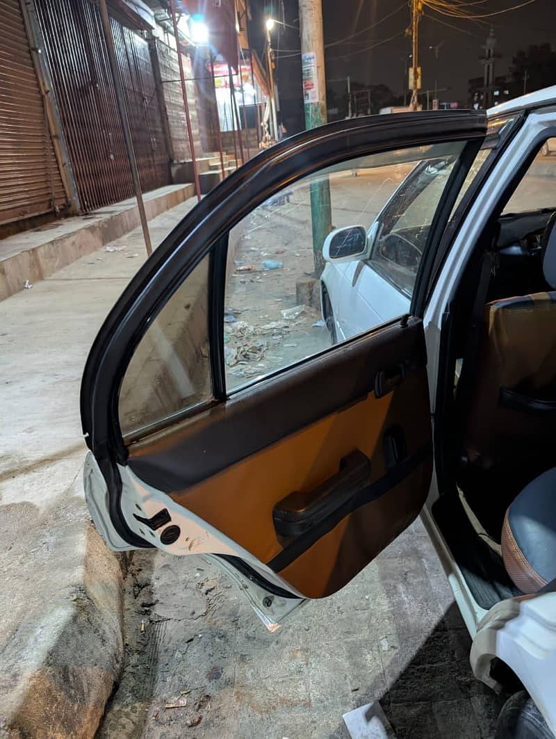 Indus Corolla automatic 2001 5