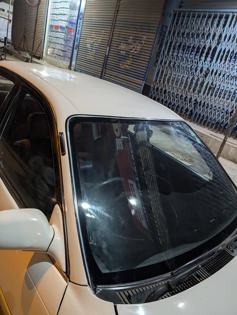 Indus Corolla automatic 2001 8
