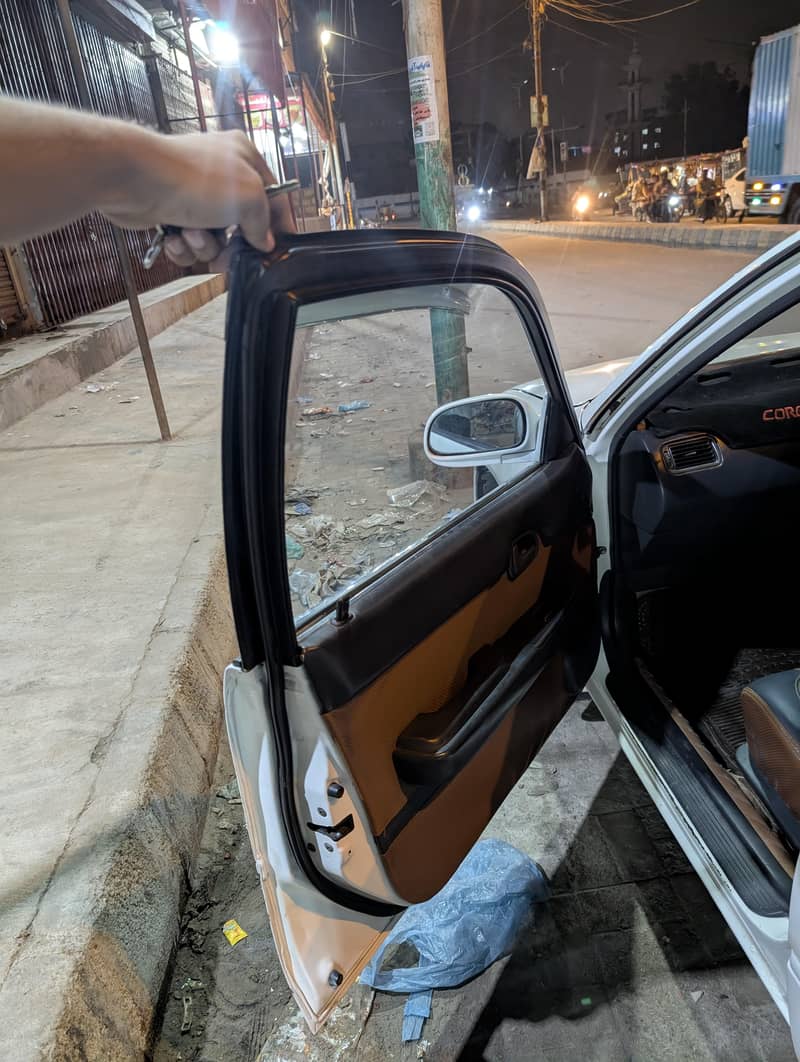 Indus Corolla automatic 2001 10