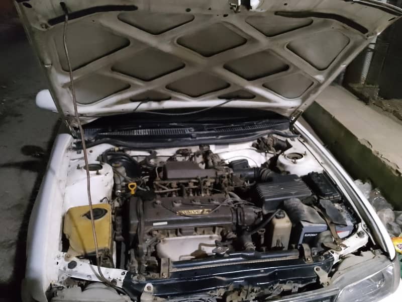 Indus Corolla automatic 2001 11