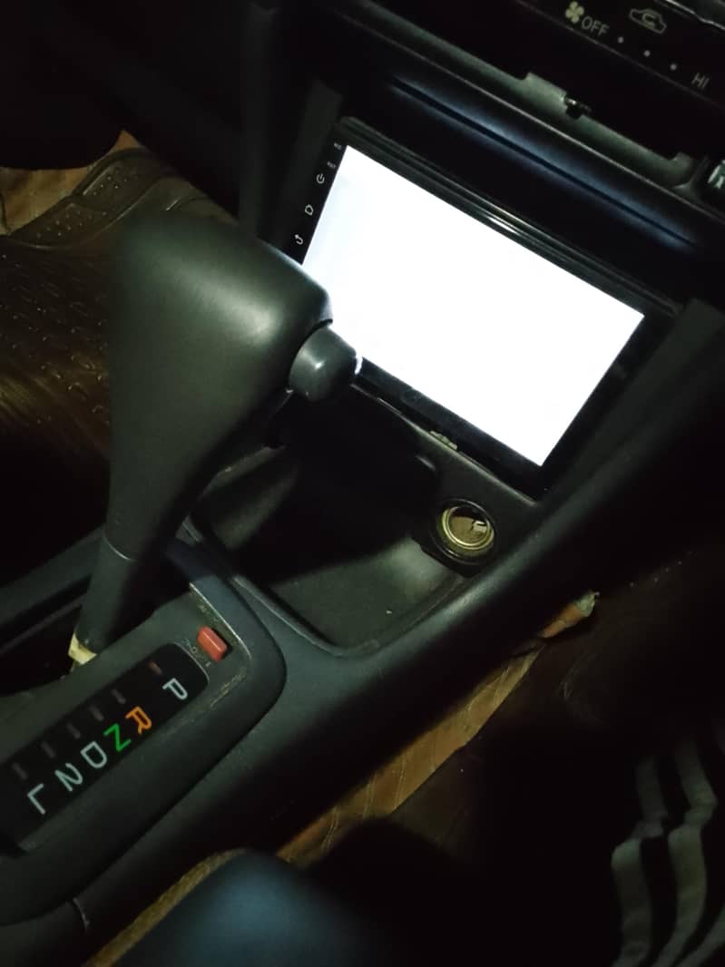 Indus Corolla automatic 2001 15