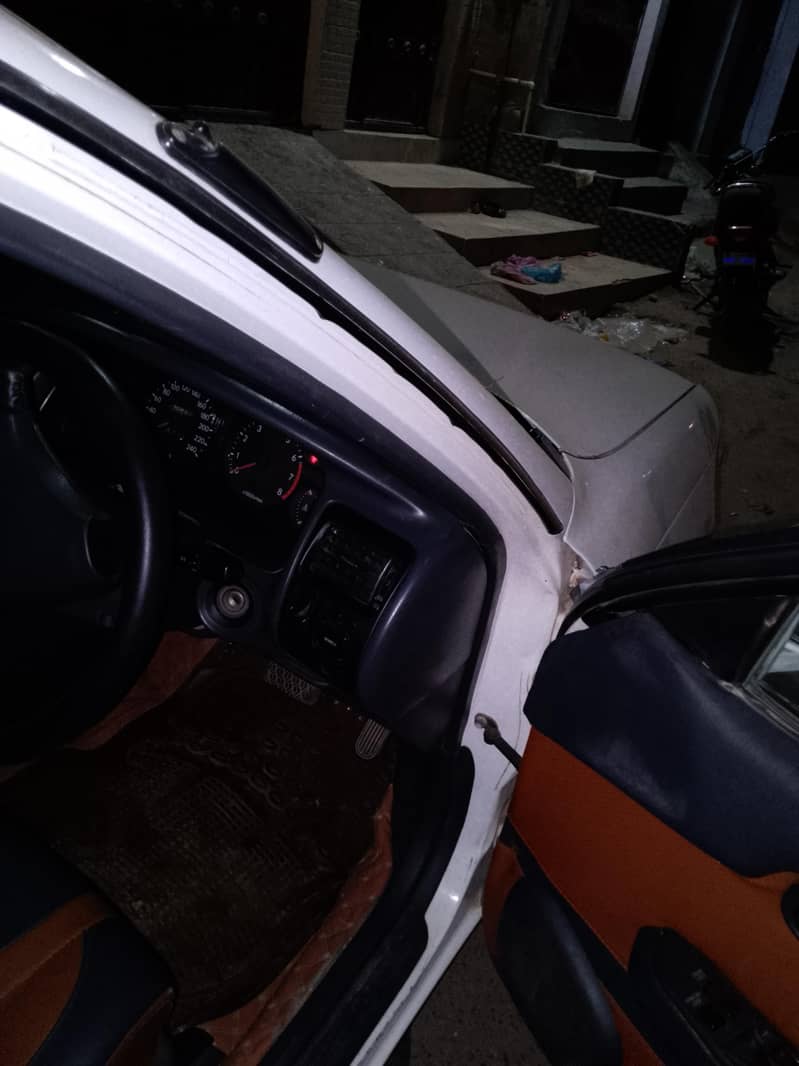 Indus Corolla automatic 2001 16