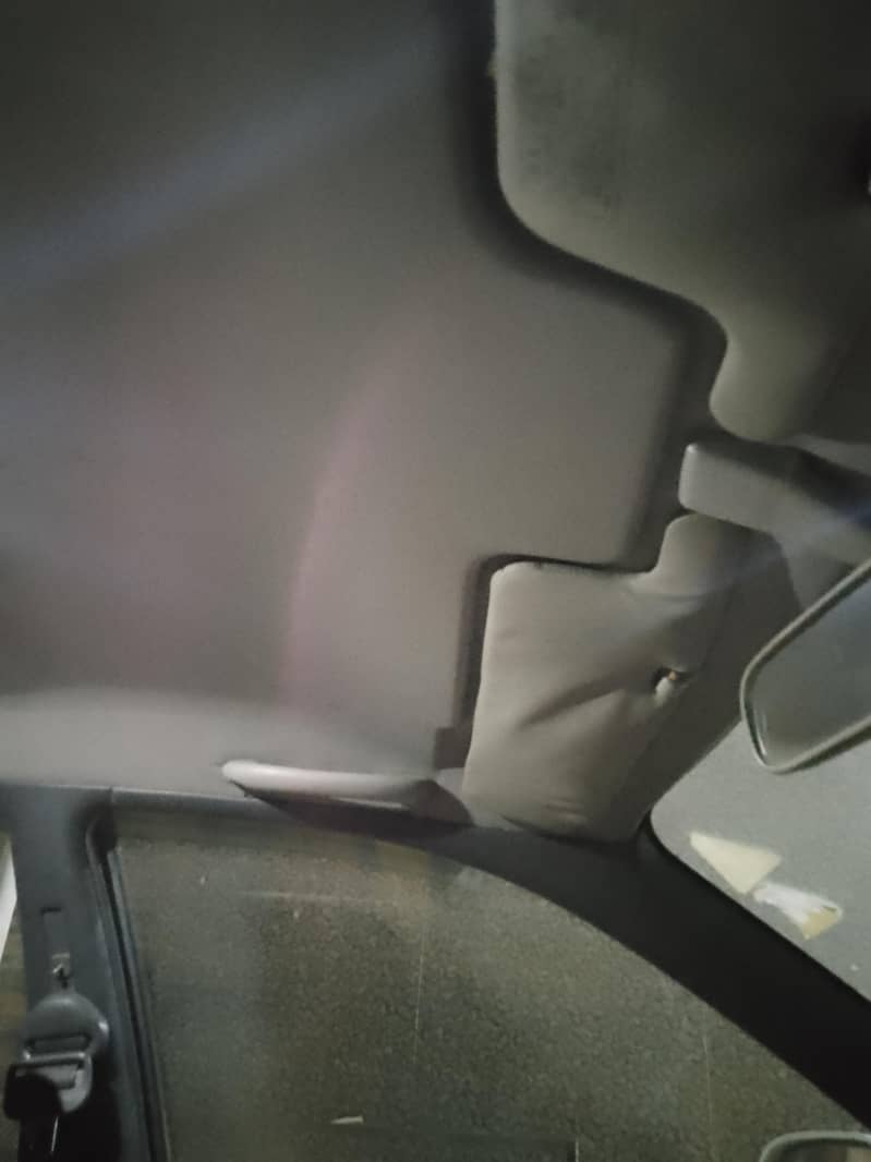 Indus Corolla automatic 2001 17
