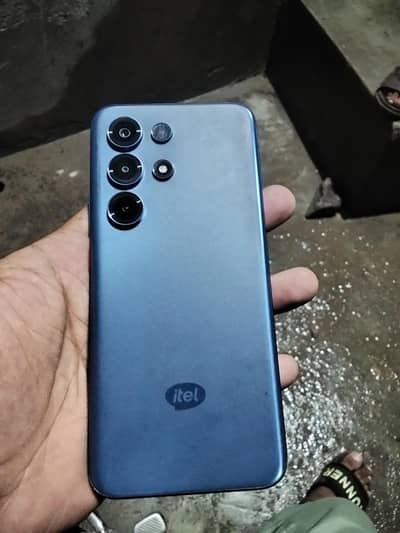 Itel S25 Ultra