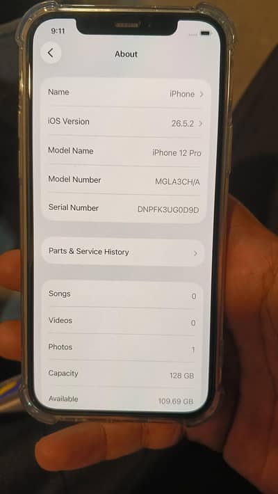 iphone 12 pro