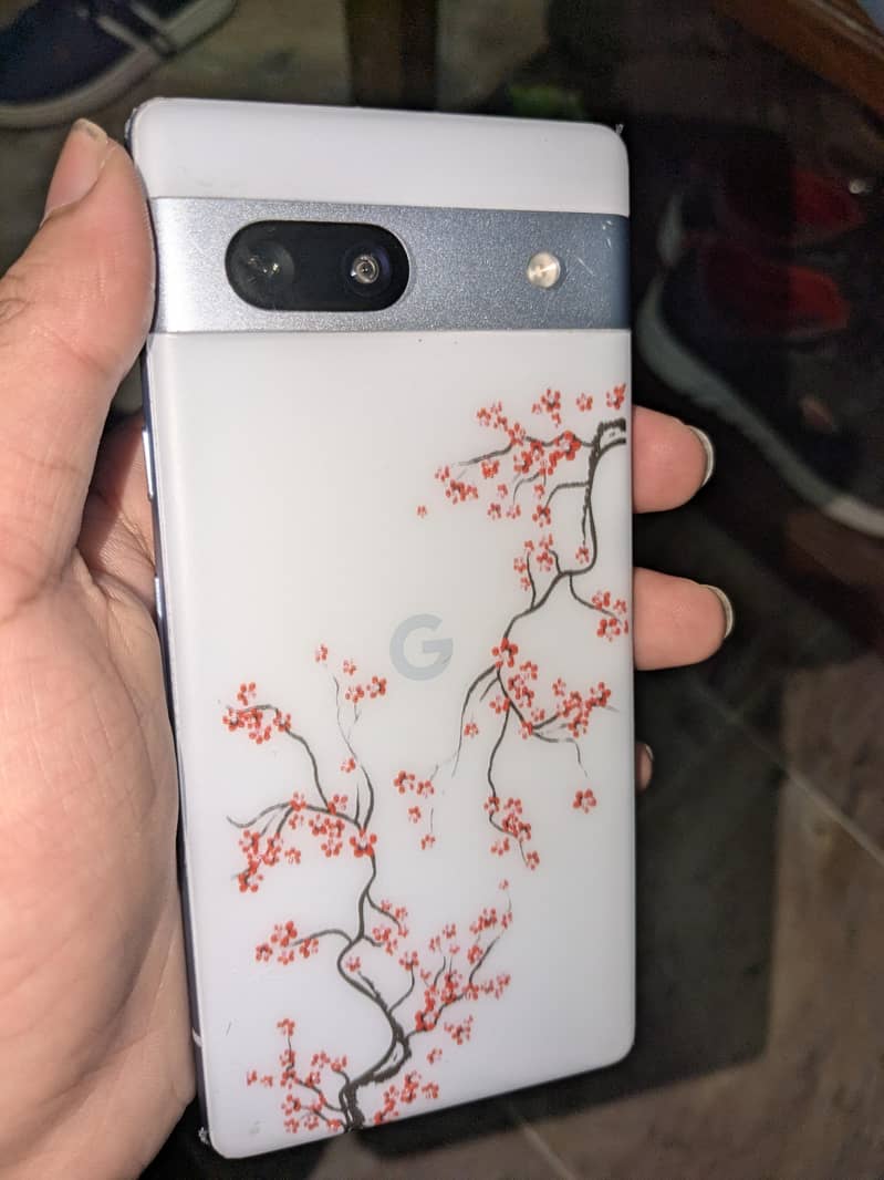 Google Pixel 7a 0