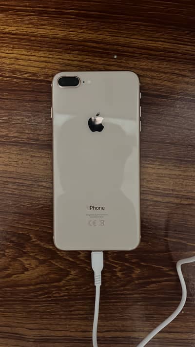 Apple iPhone 8 Plus | PTA APPROVED | 64GB | GOLD