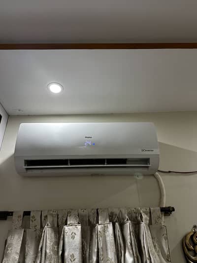 Haier inverter Ac 18-HFC/U