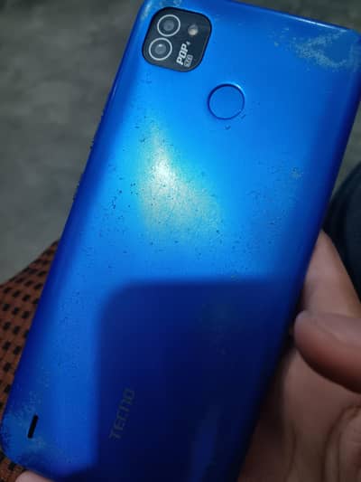 Tecno Pop 4
