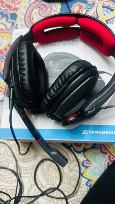 Sennheiser GSP 350