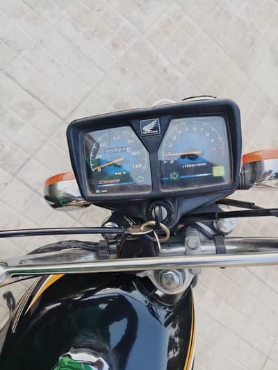 Honda CG-125