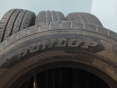 Dunlop Tyres 175-70-R13