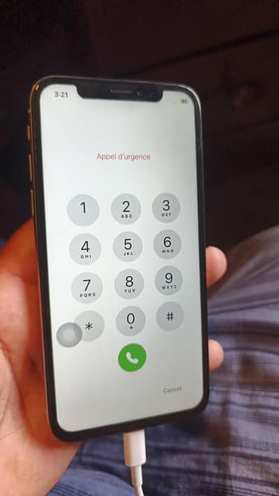 Apple iPhone X 64gb exchange
