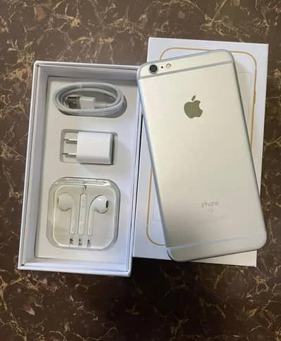iphone 6s 128gb PTA aproved go watsap 03*35*60*55*683