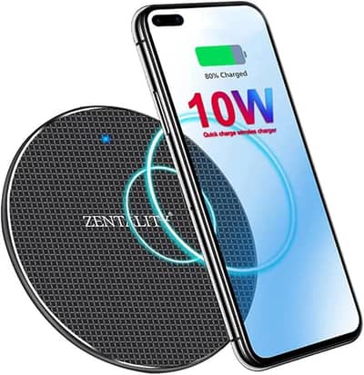 Zentality 10 Watt Wireless Charger
