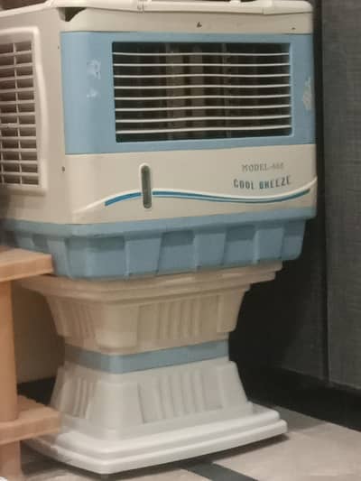 Air cooler sale only 2 years used 100% condition