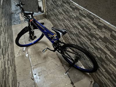 TRIGON BICYCLE