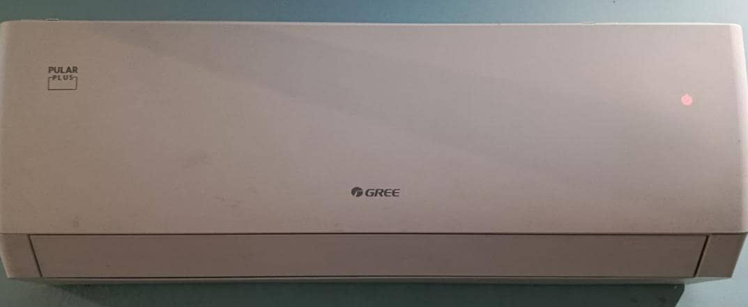 Gree (pular plus) 0