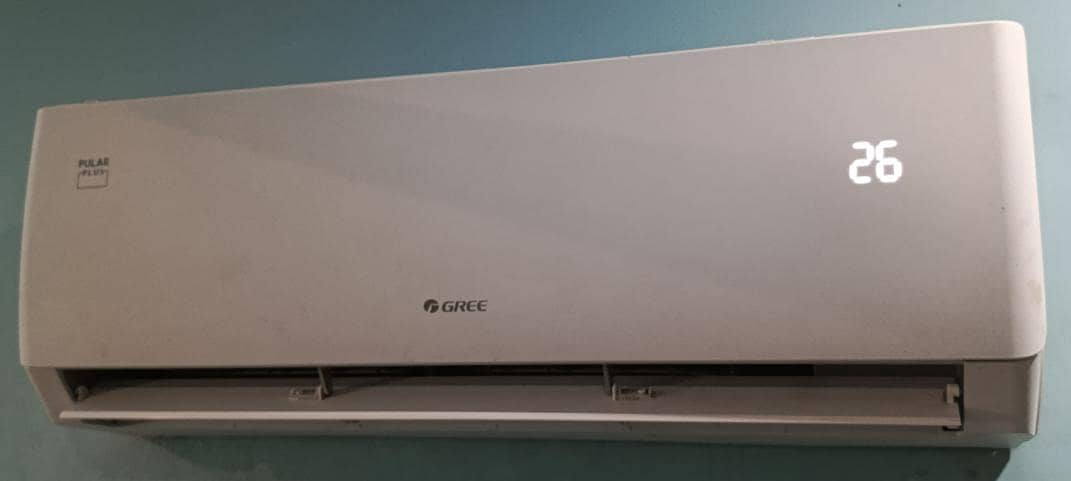 Gree (pular plus) 1