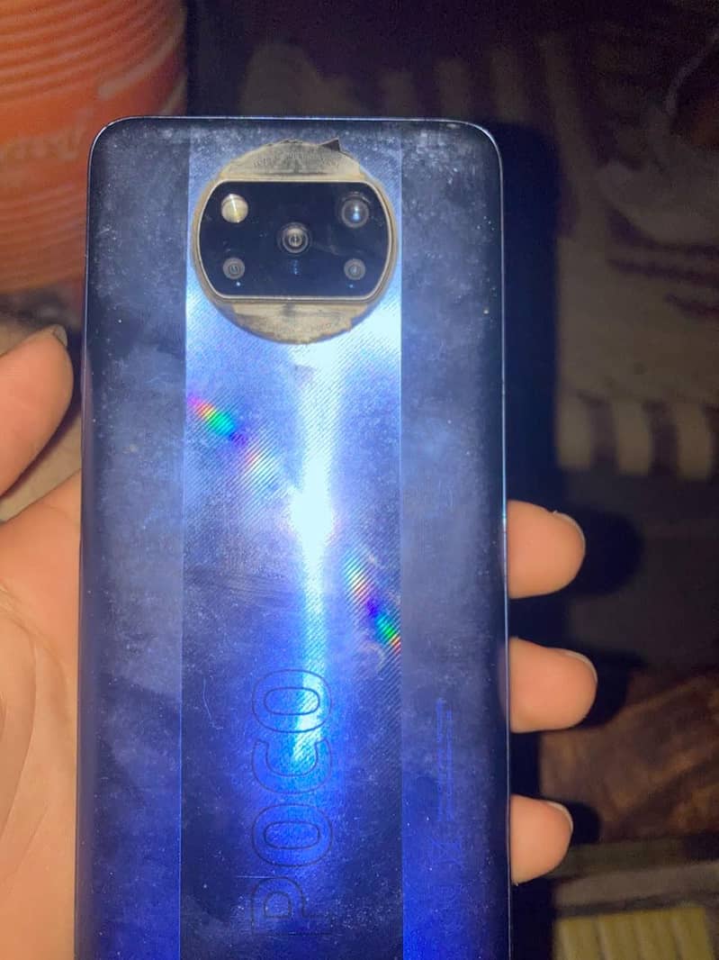 poco x3 pro 0