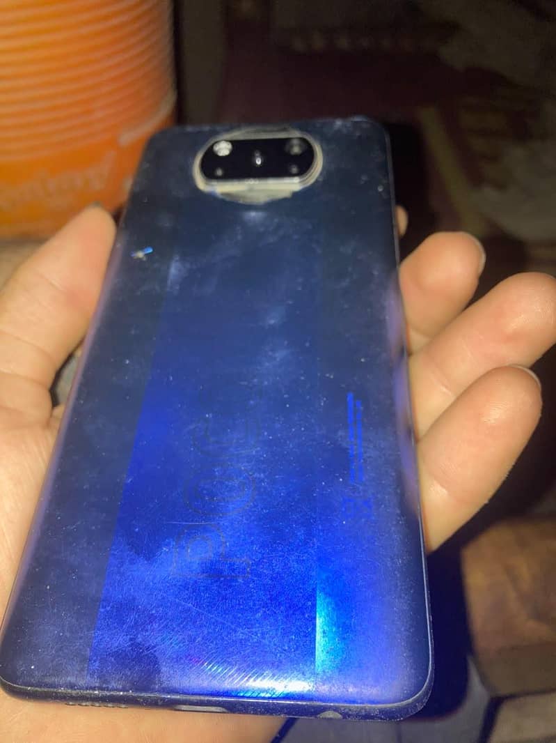 poco x3 pro 1