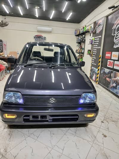 Suzuki Mehran VX 1995