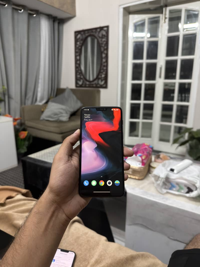 One Plus 6 5