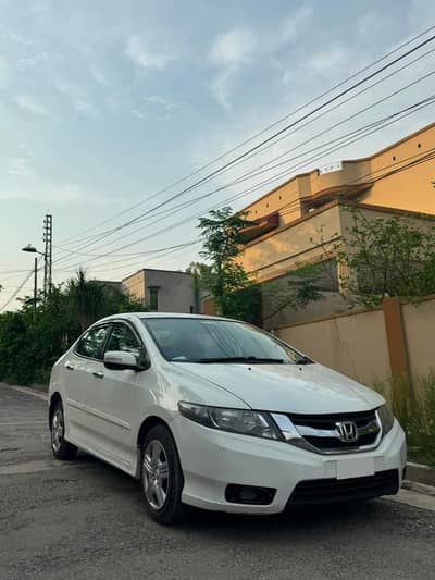 Honda City IVTEC 2018