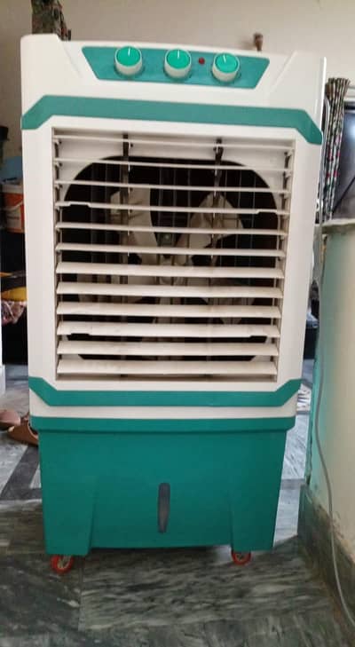 cool comfort air cooler in almost box pack condition