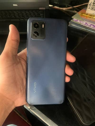 vivo y15s