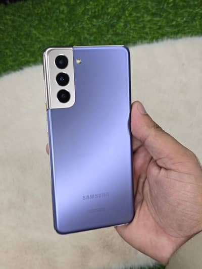 Samsung S21 5g Dual Sim Official PTA Approved