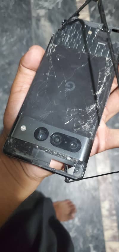Google Pixel 7 Pro parts