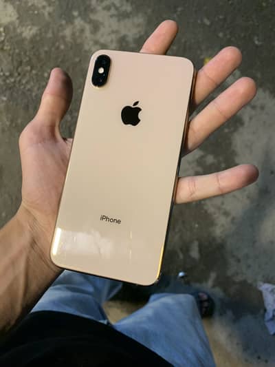 iPhone XS Max dual pta