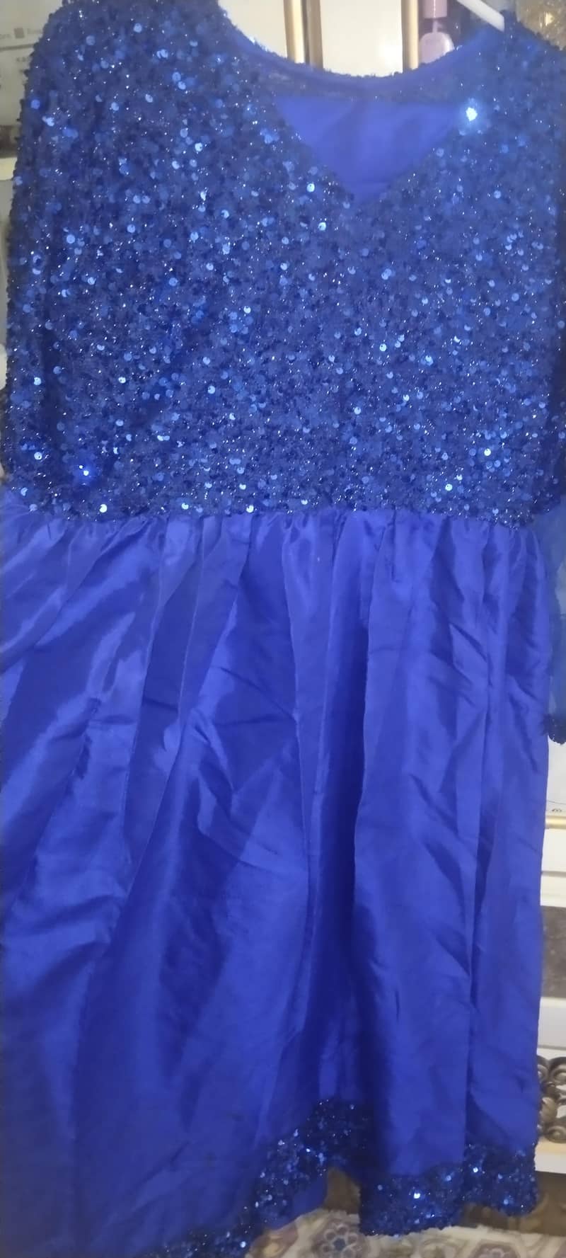 frock long 0