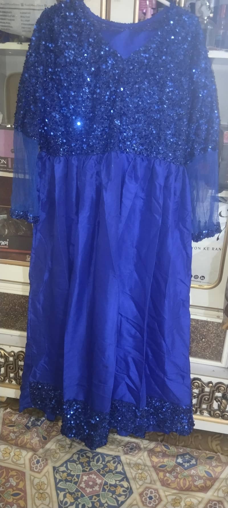 frock long 1