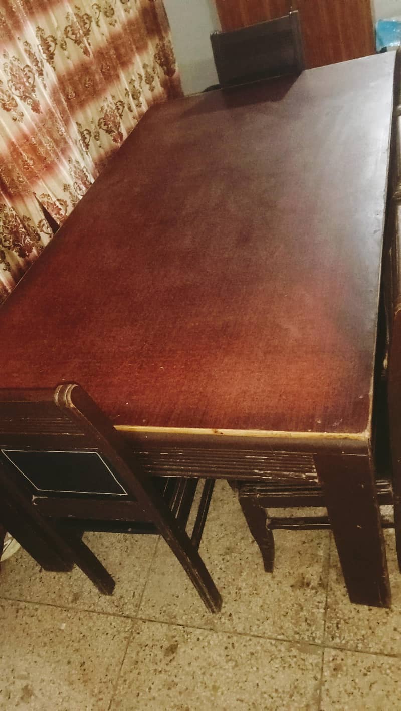 Dinning Table 0