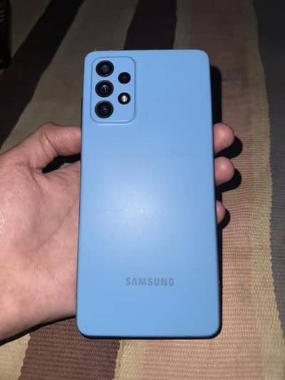 Samsung Mobile A72