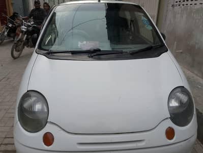 Chevrolet Exclusive 2004