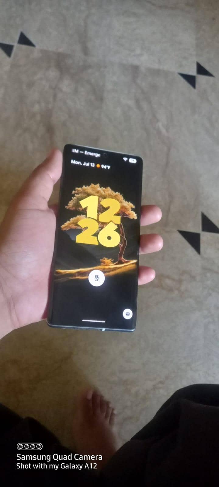 Google Pixel 6 Pro 0